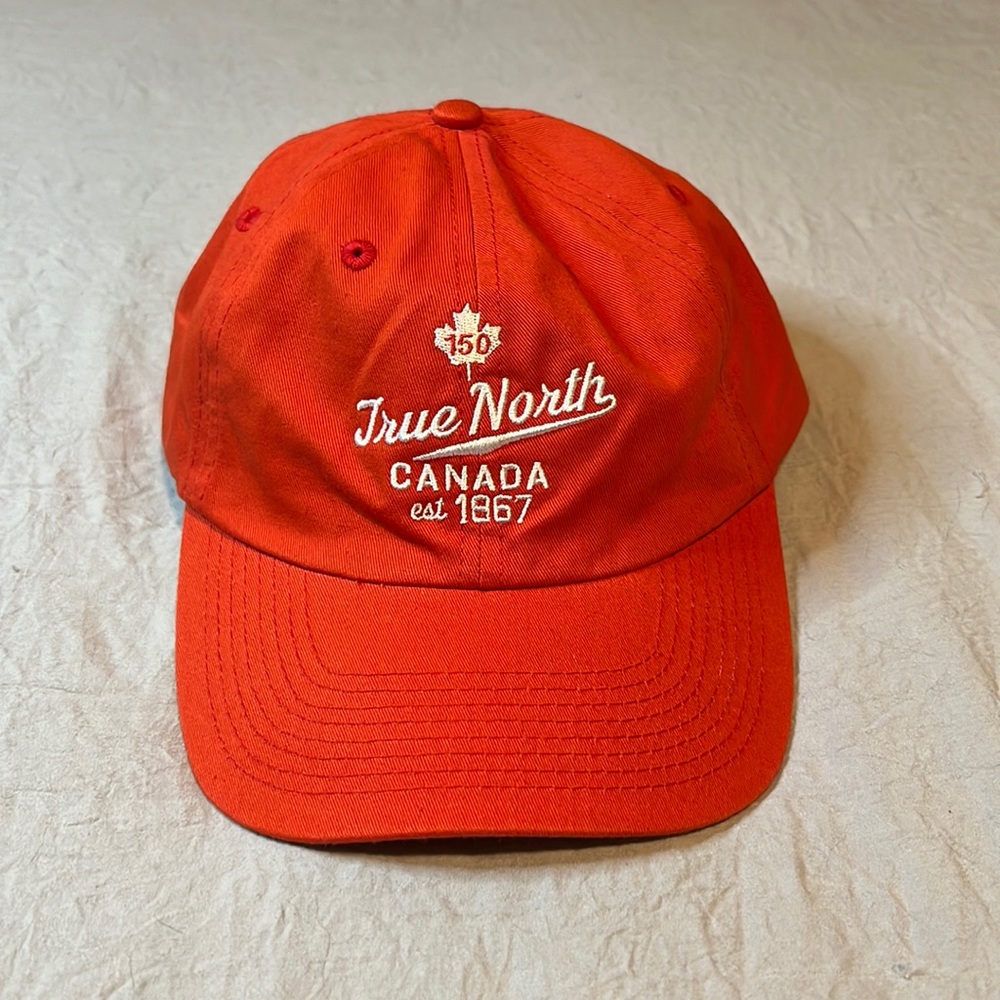 True North Canada Baseball Hat